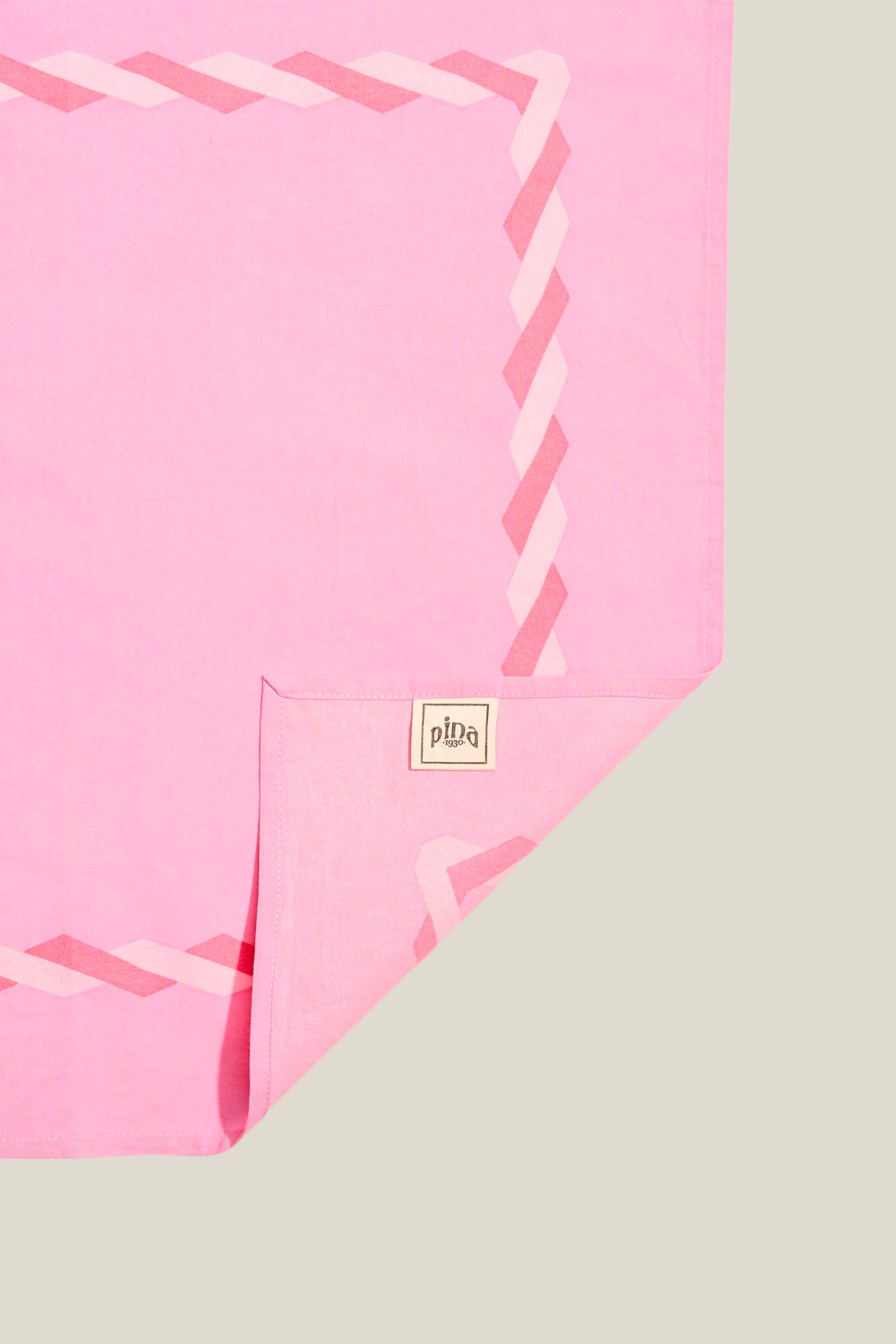 TOVAGLIOLI "ZIGZAG" - SET DA DUE