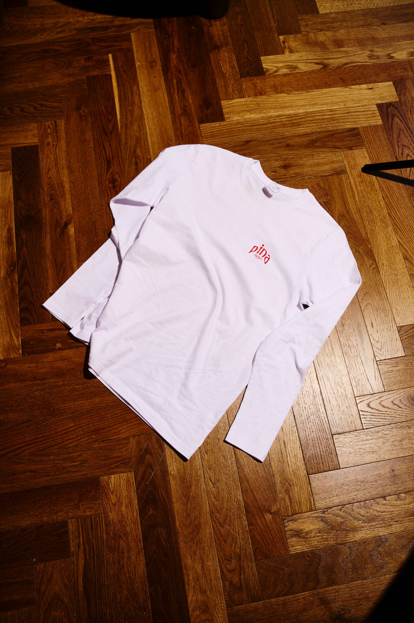 MAGLIETTA A MANICHE LUNGHE (Unisex)