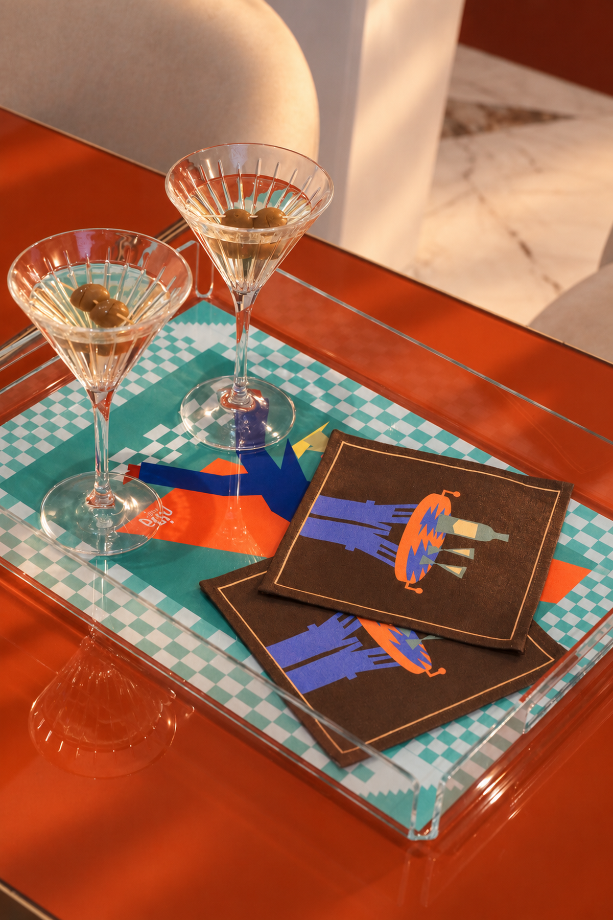 L'APERITIVO SET