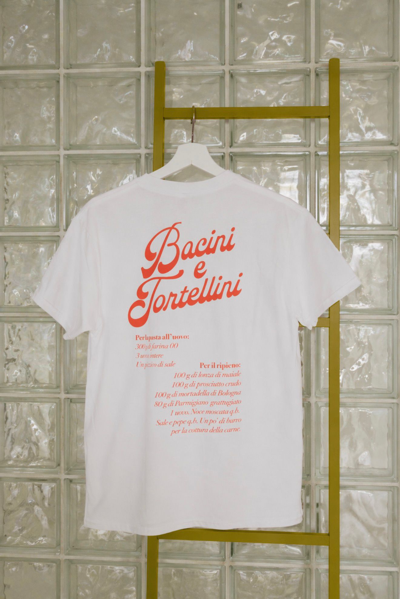 MAGLIETTA (Unisex)