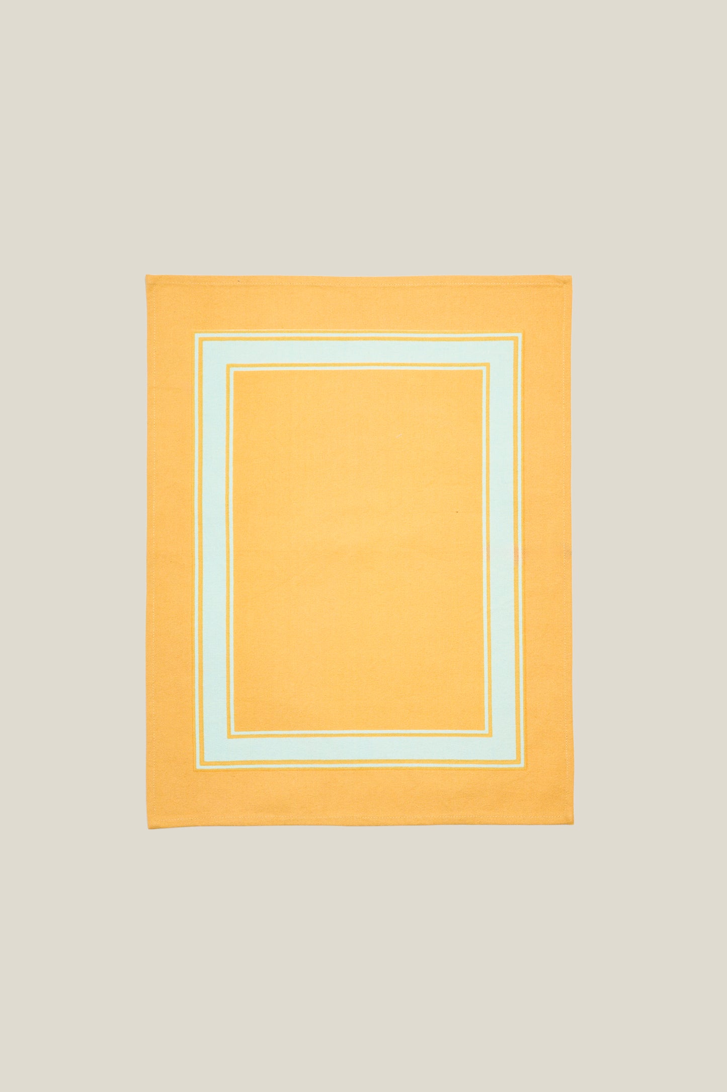 TABLETMAT IN CANVAS "CORNICE"