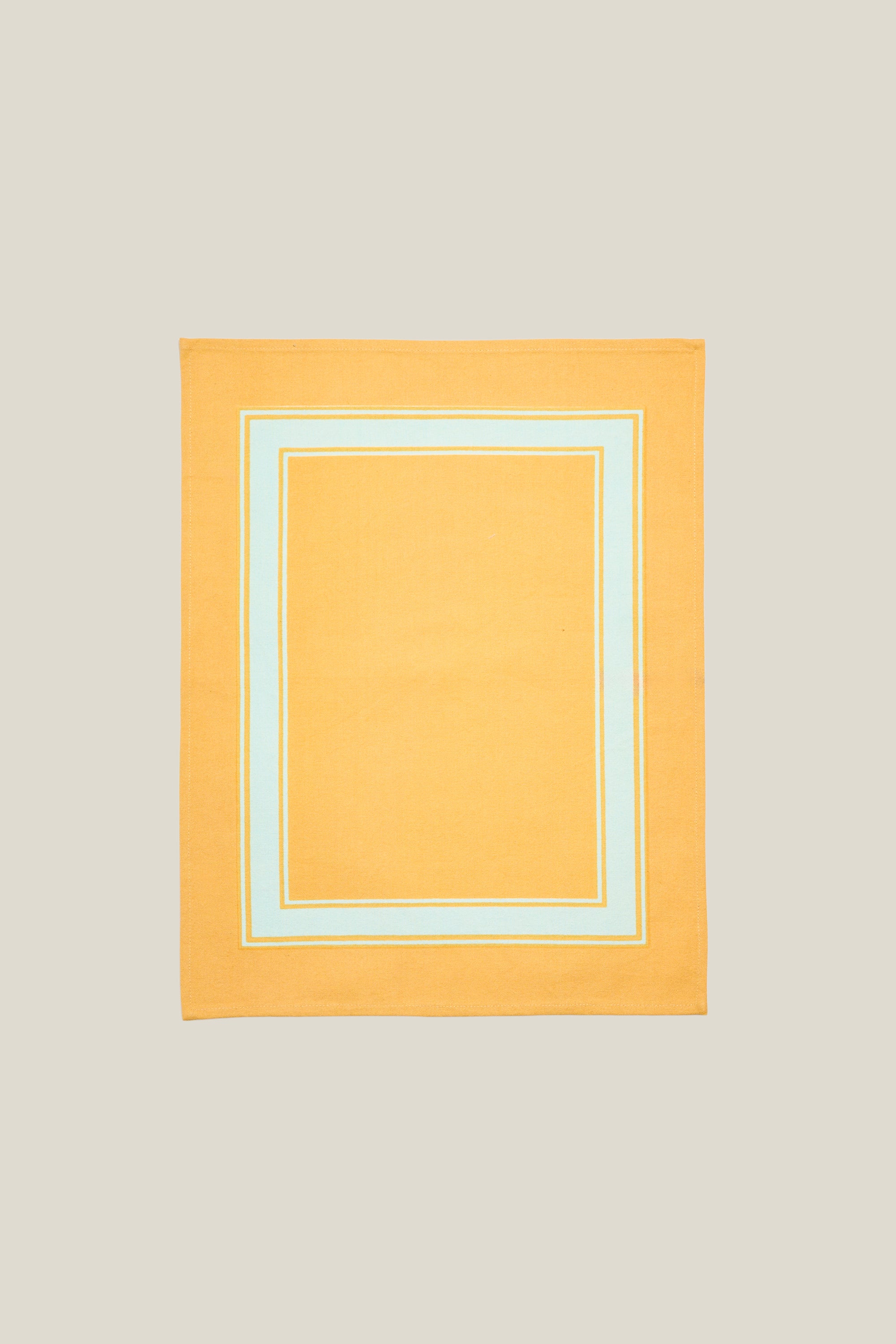 TABLETMAT IN CANVAS "CORNICE"