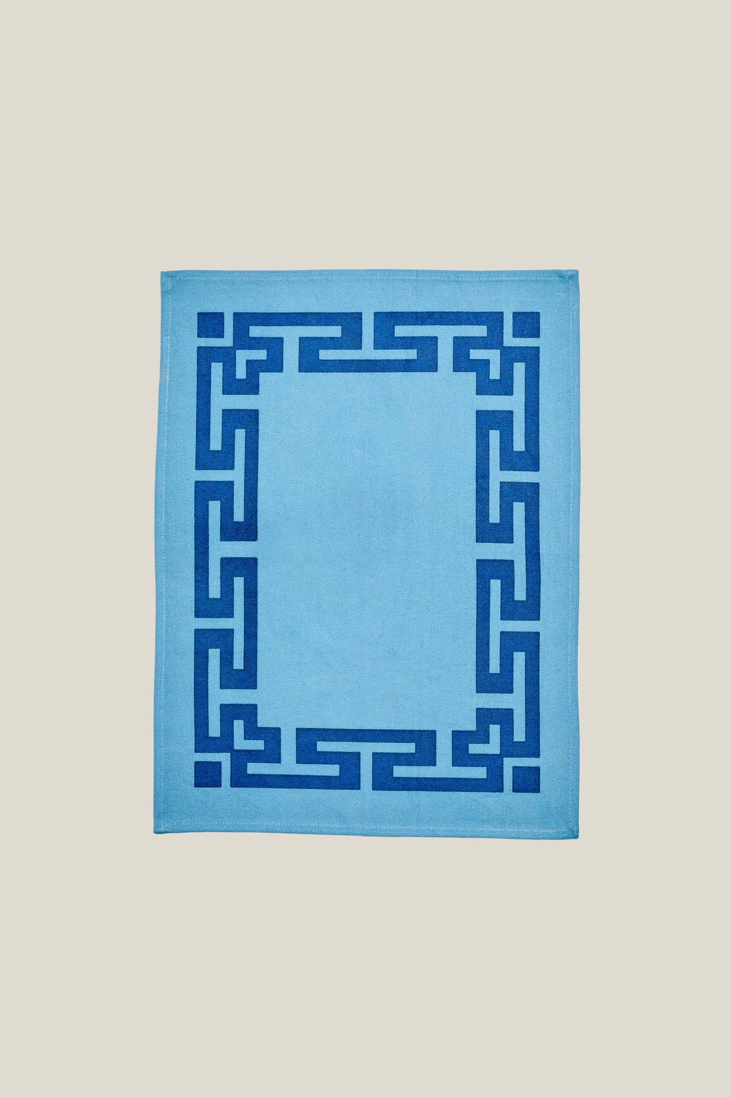 TABLEMAT IN CANVAS "LABIRINTO"