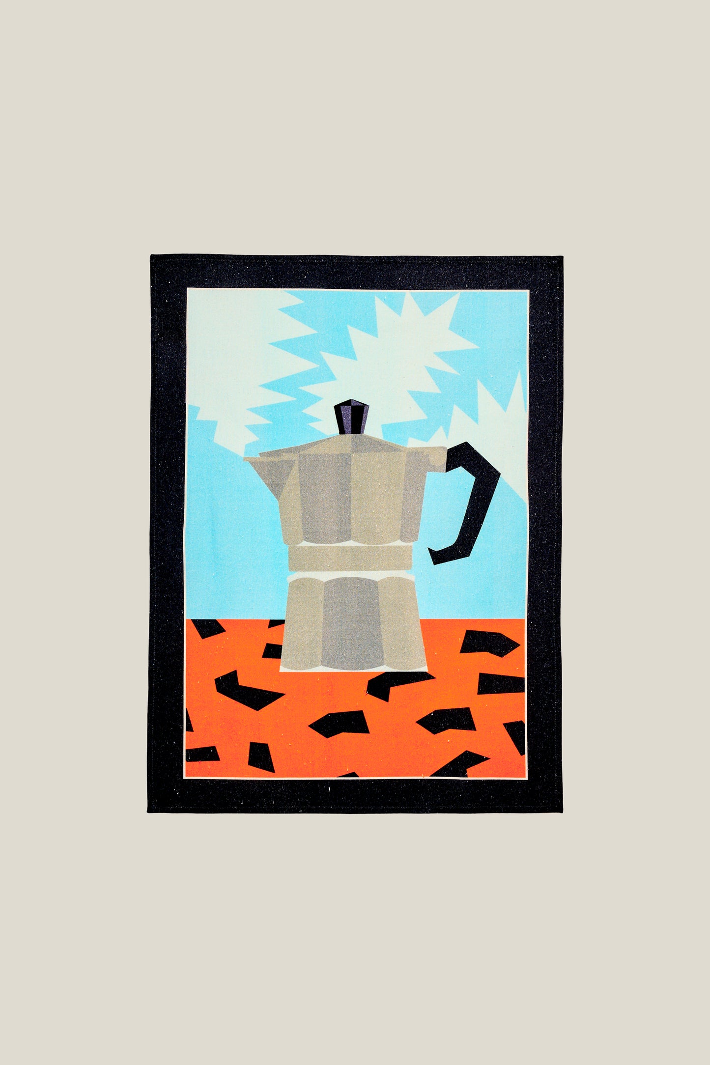 CANOVACCIO "MOKA CHE FUMA"