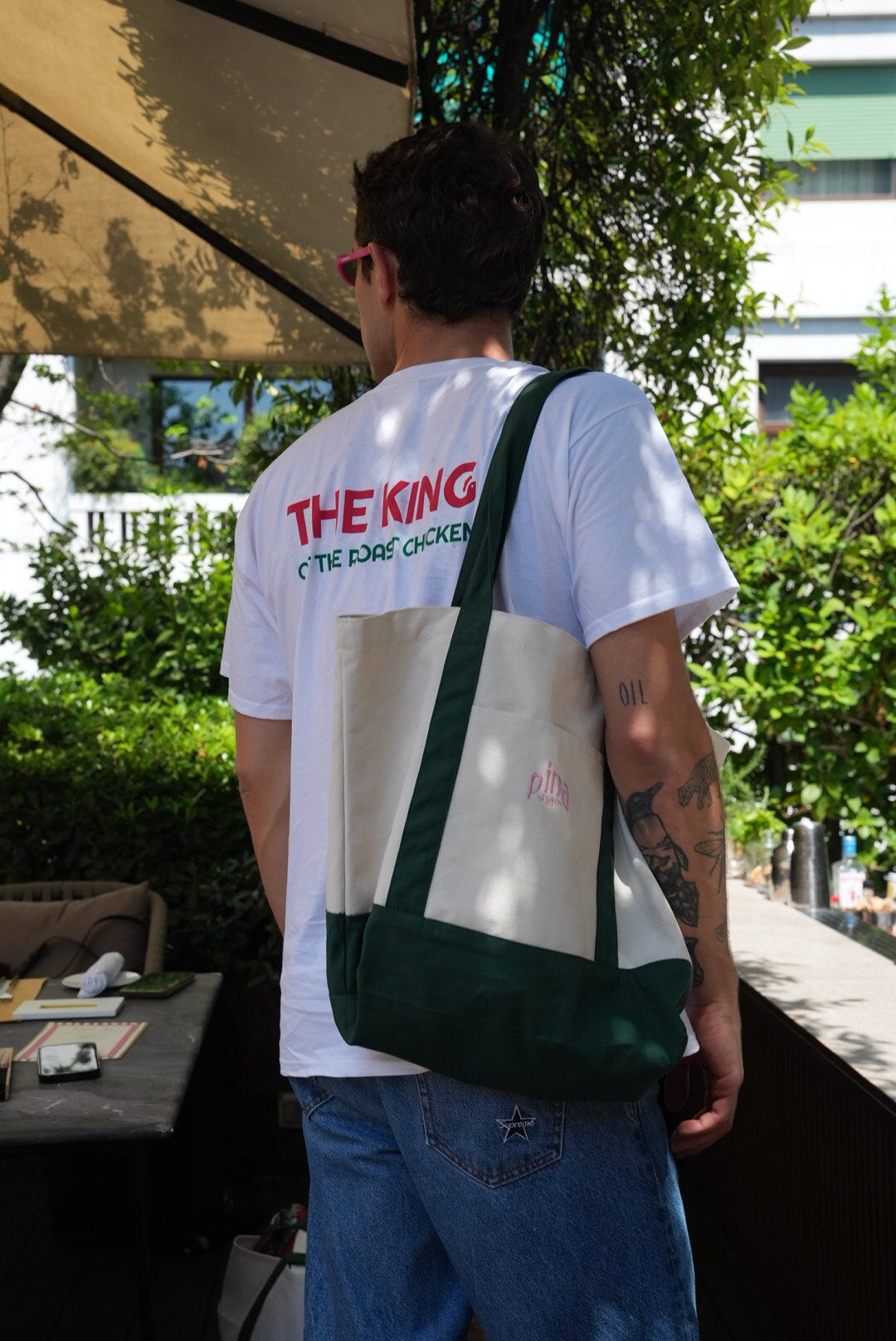 TOTE BAG