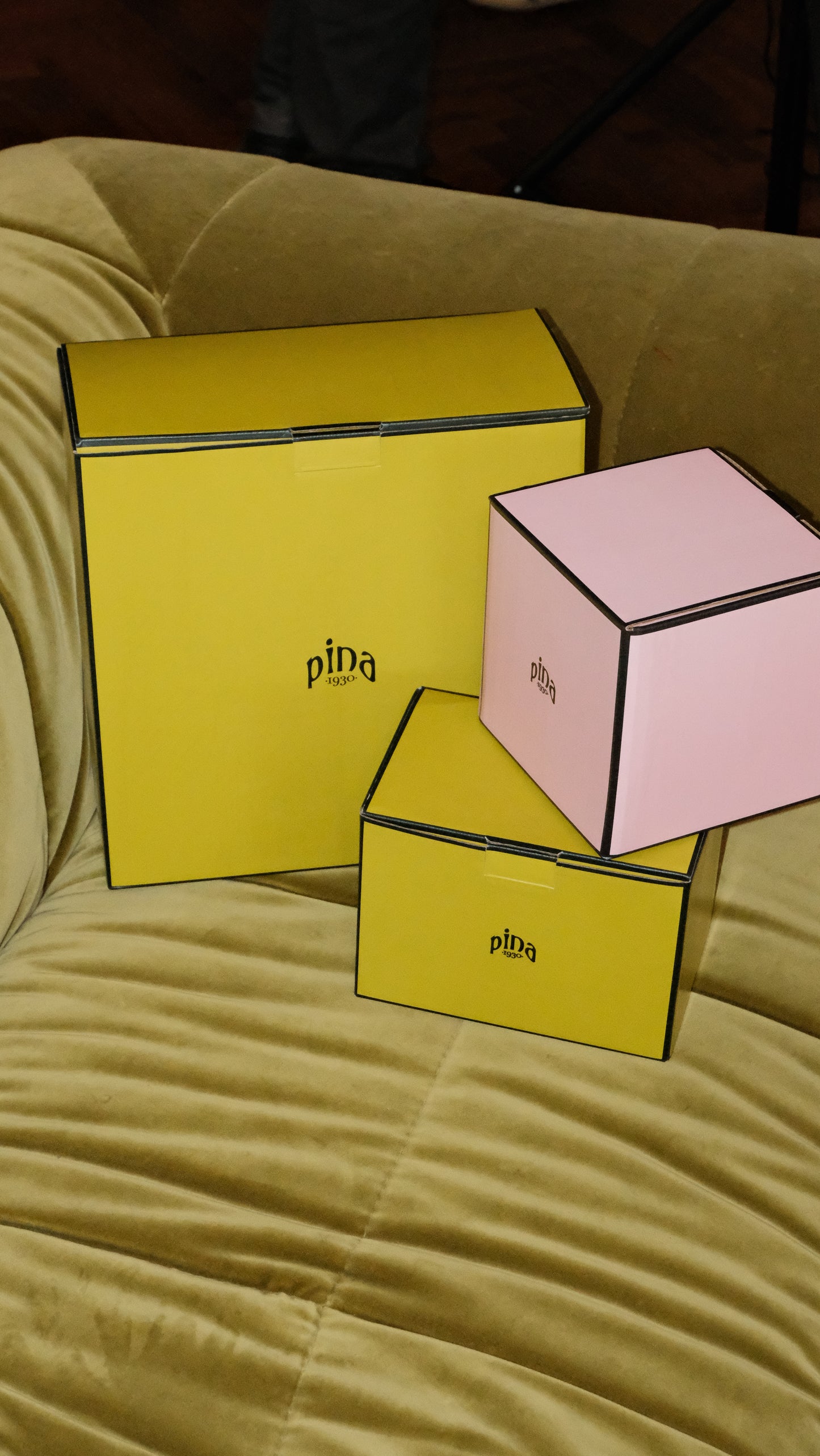 SET 4 TAZZINE CON PIATTINO