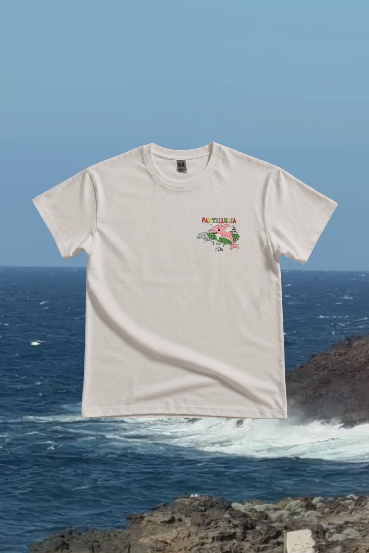 MAGLIETTA PANTELLERIA (Unisex)